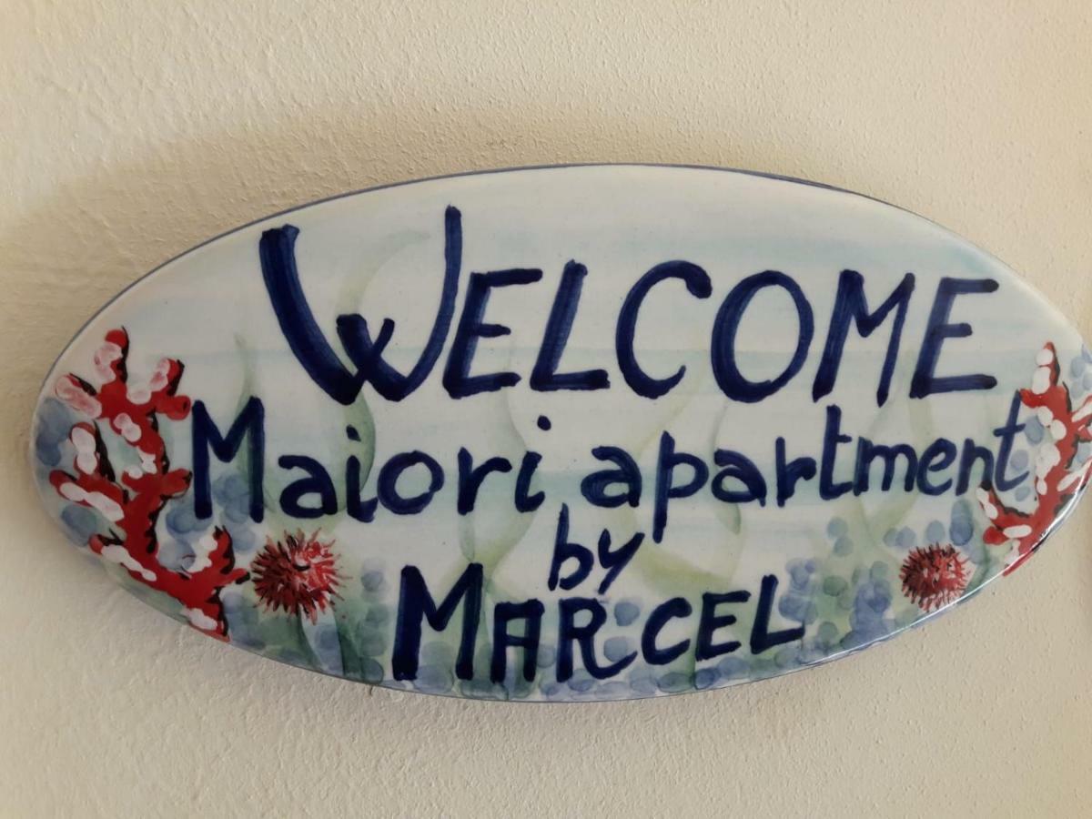 Maiori Apartment By Marcel 外观 照片